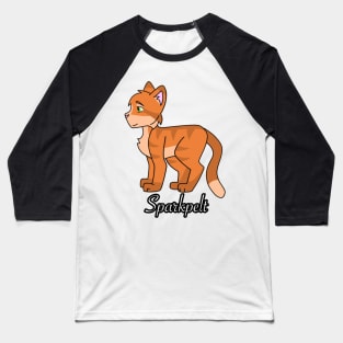 Sparkpelt Name Baseball T-Shirt